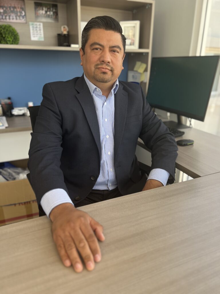 Adrián Mesa Sánchez - Empresario Innovador en Tijuana Adrián Mesa Sánchez: Transformando el Panorama Empresarial en Tijuana